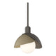 Brooklyn Double Shade Mini Pendant