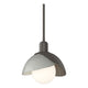 Brooklyn Double Shade Mini Pendant