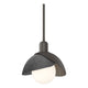 Brooklyn Double Shade Mini Pendant