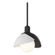 Brooklyn Double Shade Mini Pendant
