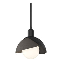 Brooklyn Double Shade Mini Pendant