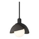 Brooklyn Double Shade Mini Pendant