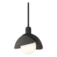 Brooklyn Double Shade Mini Pendant