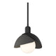Brooklyn Double Shade Mini Pendant
