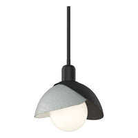 Brooklyn Double Shade Mini Pendant