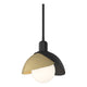 Brooklyn Double Shade Mini Pendant