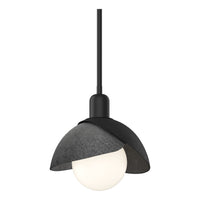 Brooklyn Double Shade Mini Pendant