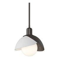 Brooklyn Double Shade Mini Pendant