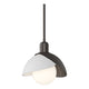 Brooklyn Double Shade Mini Pendant