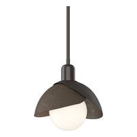 Brooklyn Double Shade Mini Pendant