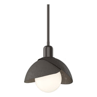 Brooklyn Double Shade Mini Pendant