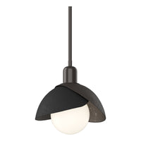 Brooklyn Double Shade Mini Pendant