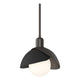 Brooklyn Double Shade Mini Pendant