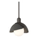 Brooklyn Double Shade Mini Pendant