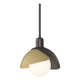 Brooklyn Double Shade Mini Pendant