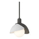 Brooklyn Double Shade Mini Pendant