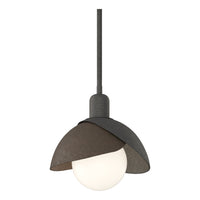Brooklyn Double Shade Mini Pendant