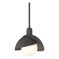 Brooklyn Double Shade Mini Pendant
