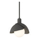 Brooklyn Double Shade Mini Pendant
