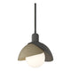 Brooklyn Double Shade Mini Pendant