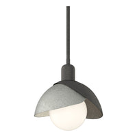 Brooklyn Double Shade Mini Pendant