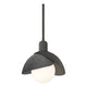 Brooklyn Double Shade Mini Pendant