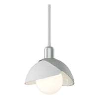Brooklyn Double Shade Mini Pendant