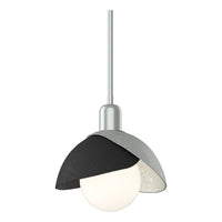 Brooklyn Double Shade Mini Pendant