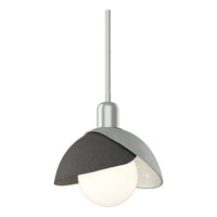 Brooklyn Double Shade Mini Pendant