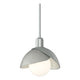 Brooklyn Double Shade Mini Pendant