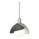 Brooklyn Double Shade Mini Pendant