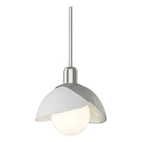 Brooklyn Double Shade Mini Pendant