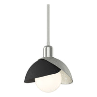 Brooklyn Double Shade Mini Pendant
