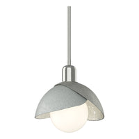 Brooklyn Double Shade Mini Pendant