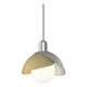Brooklyn Double Shade Mini Pendant