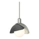 Brooklyn Double Shade Mini Pendant