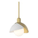 Brooklyn Double Shade Mini Pendant
