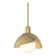 Brooklyn Double Shade Mini Pendant