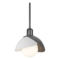 Brooklyn Double Shade Mini Pendant