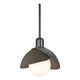 Brooklyn Double Shade Mini Pendant