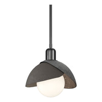 Brooklyn Double Shade Mini Pendant