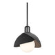 Brooklyn Double Shade Mini Pendant