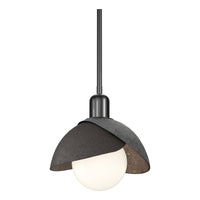 Brooklyn Double Shade Mini Pendant