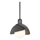 Brooklyn Double Shade Mini Pendant