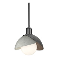 Brooklyn Double Shade Mini Pendant