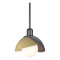 Brooklyn Double Shade Mini Pendant