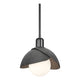 Brooklyn Double Shade Mini Pendant