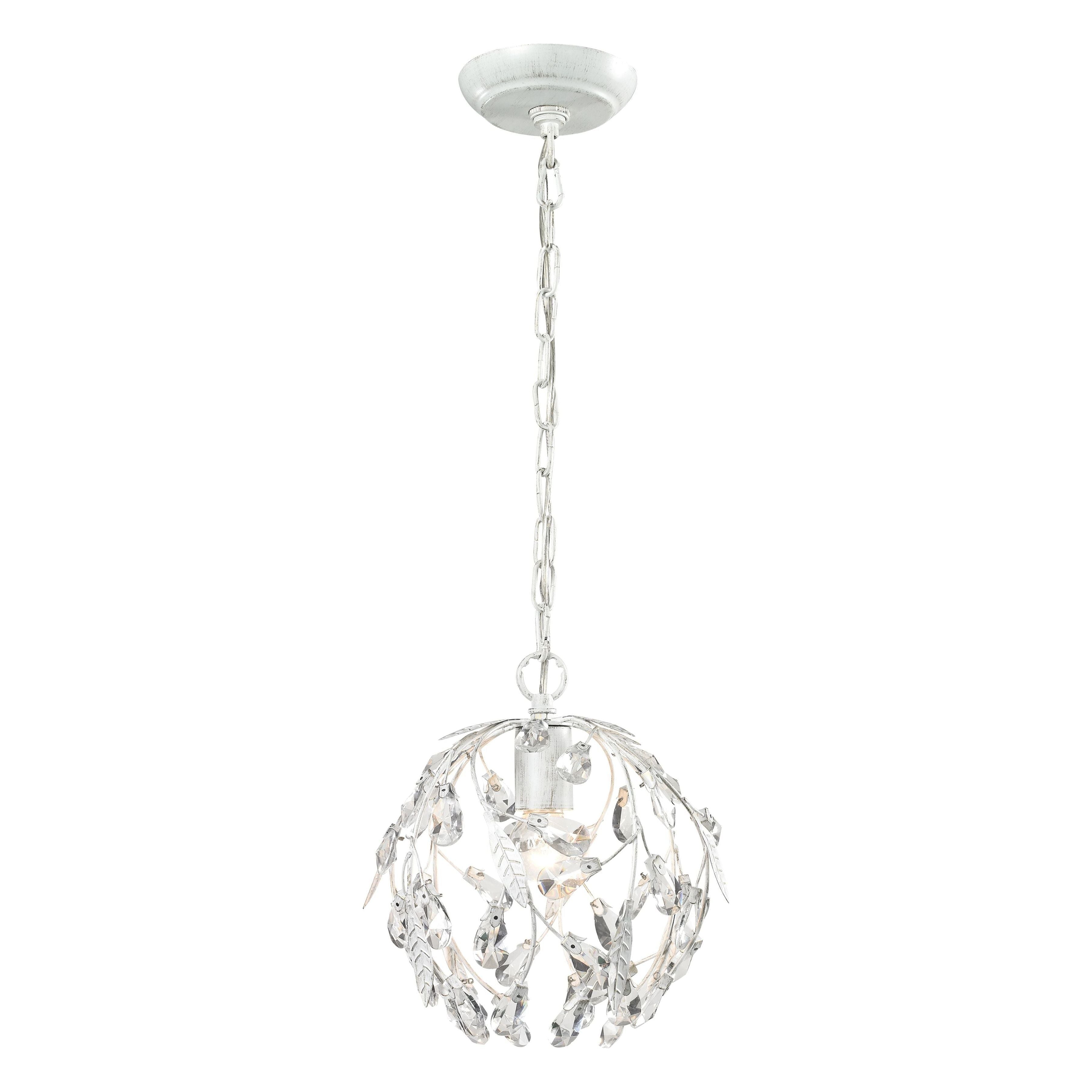 Circeo 10" Wide 1-Light Mini Pendant