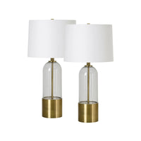 Theodore 27.5" Length Table Lamp (Set of 2)
