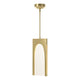 Cypress 1-Light Pendant